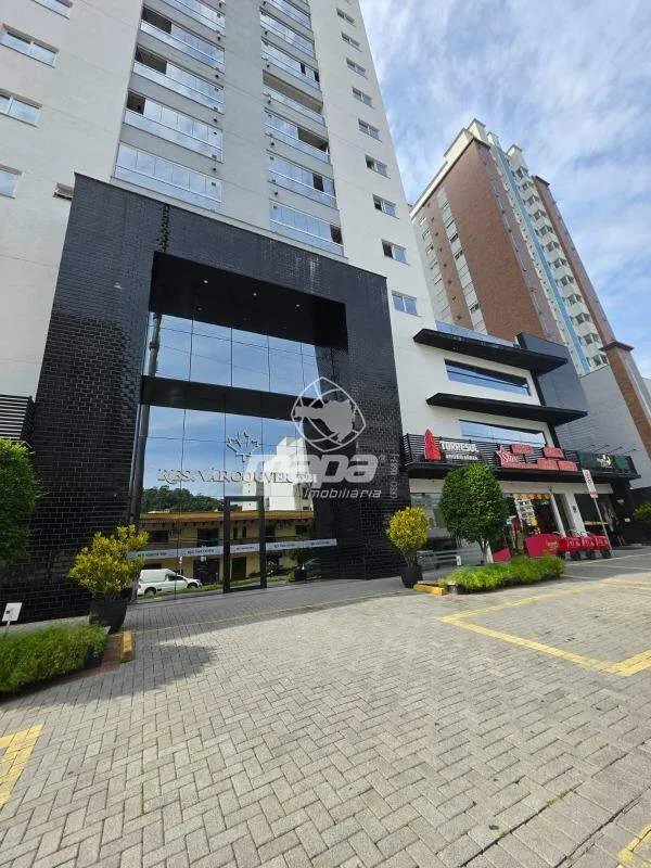 Apartamento finamente mobiliado localizado no bairro Vila Nova próx. ao Hospital Unimed - foto 1