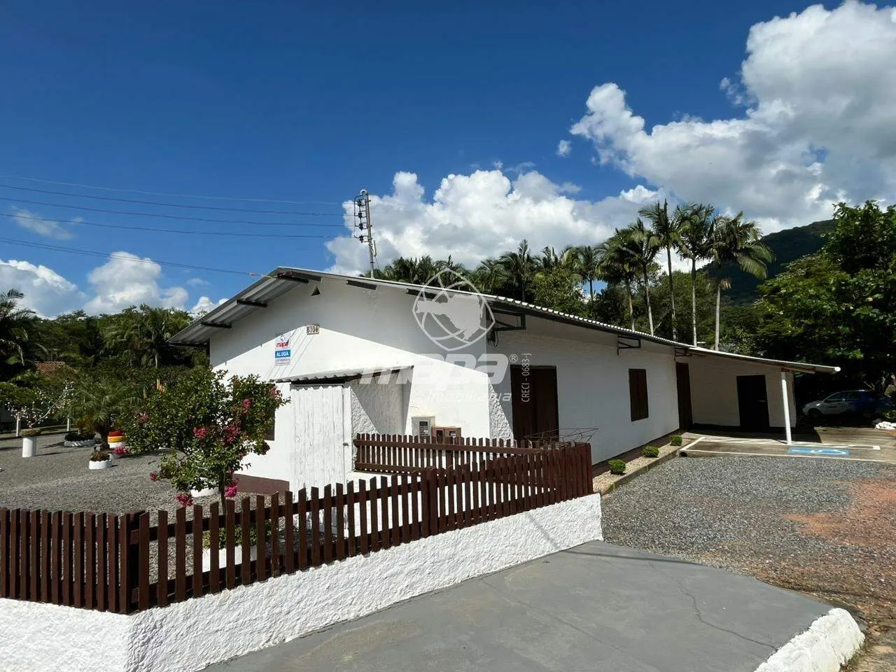 Galpão Comercial/Industrial Exclusivo para Alugar em Indaial (Estrada das Areias) - 180 m, 5 Vagas — foto 3