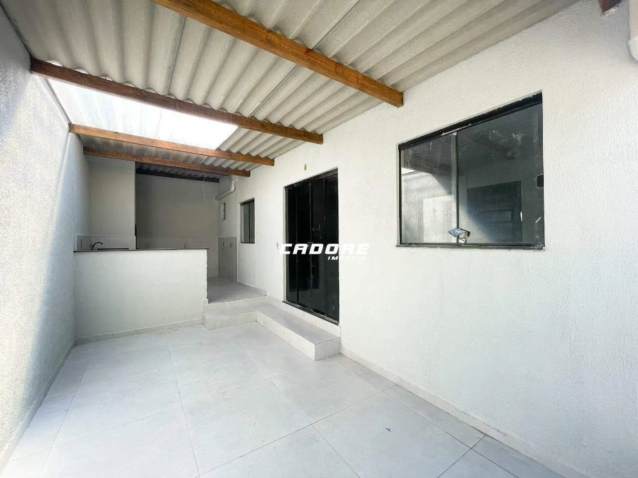 Casa para locação no bairro Progresso I Cadore Imóveis - foto 1