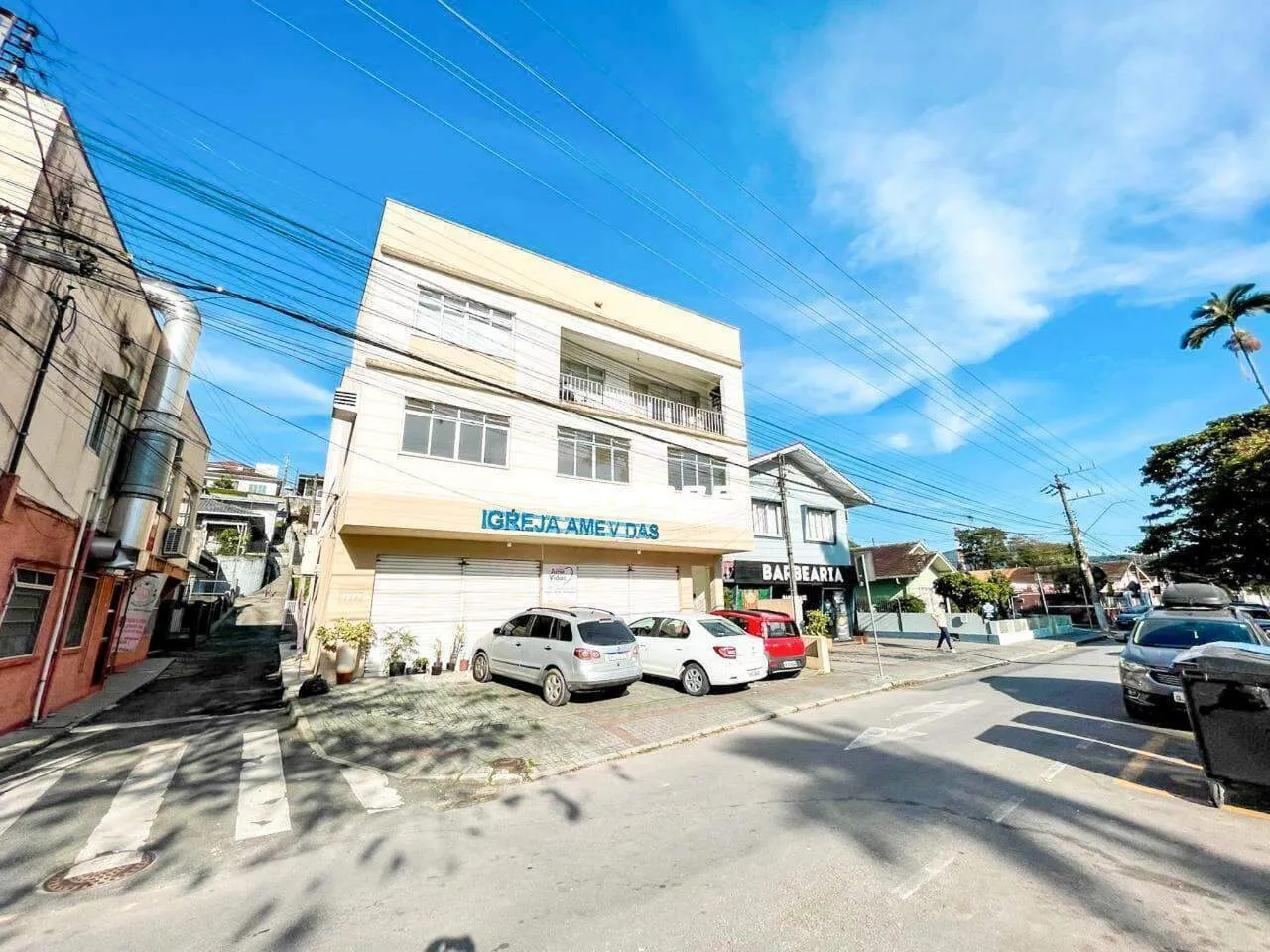 Excelente Sala Comercial para Locação no bairro Garcia I Cadore Imóveis - foto 1