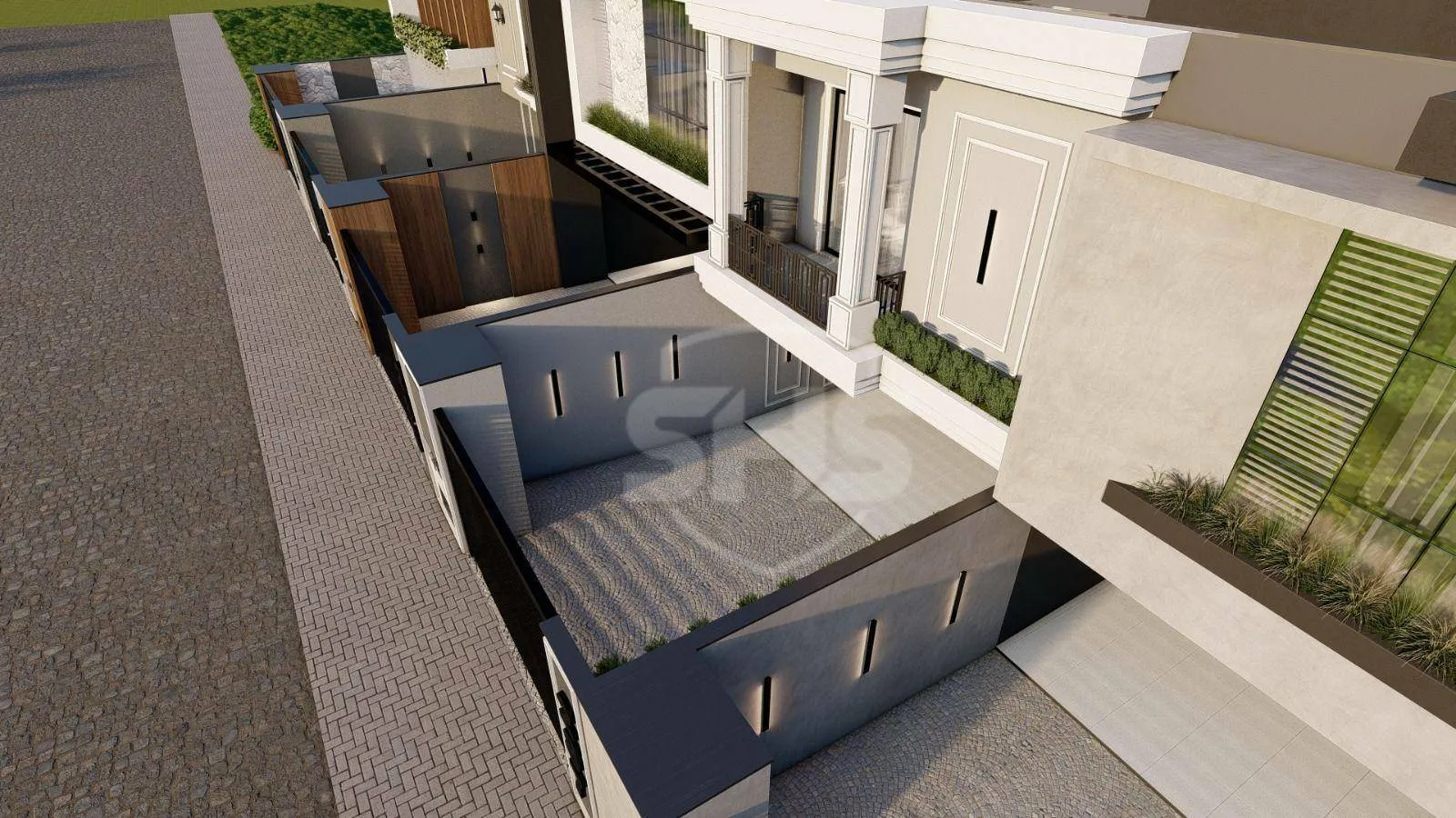 Casa com 3 dormitórios à venda, 215 m por R$ 1.250.000,00 - Garcia - Blumenau/SC — foto 2