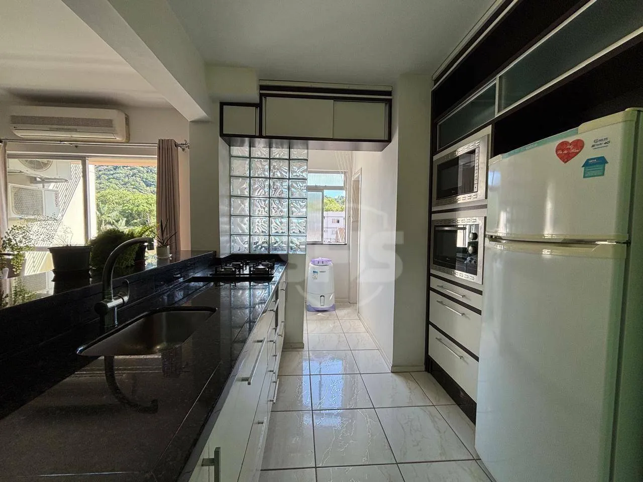 Apartamento com 2 dormitórios à venda, 78 m por R$ 450.000,00 - Garcia - Blumenau/SC — foto 3