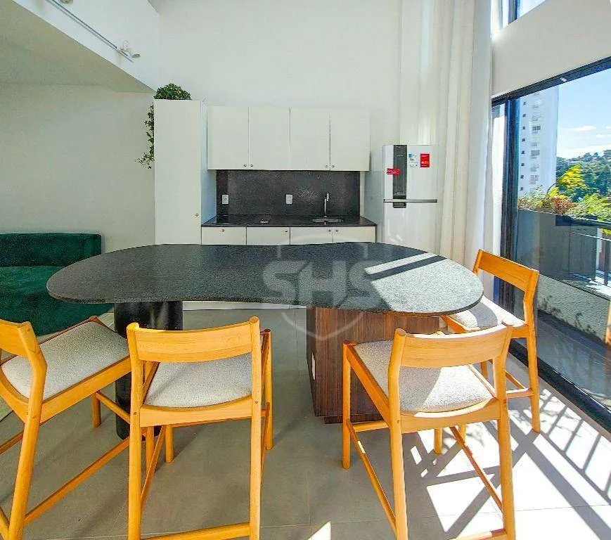 Apartamento com 1 dormitório para alugar, 53 m por R$ 3.910,00/mês - Vila Nova - Blumenau/SC — foto 5