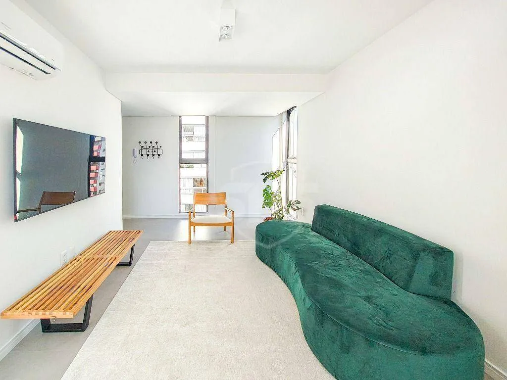 Apartamento com 1 dormitório para alugar, 53 m por R$ 3.910,00/mês - Vila Nova - Blumenau/SC — foto 6
