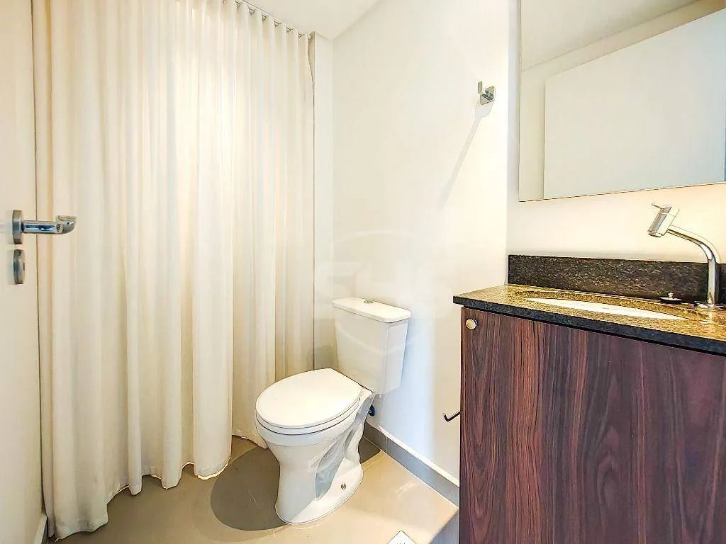 Apartamento com 1 dormitório para alugar, 53 m por R$ 3.910,00/mês - Vila Nova - Blumenau/SC — foto 7