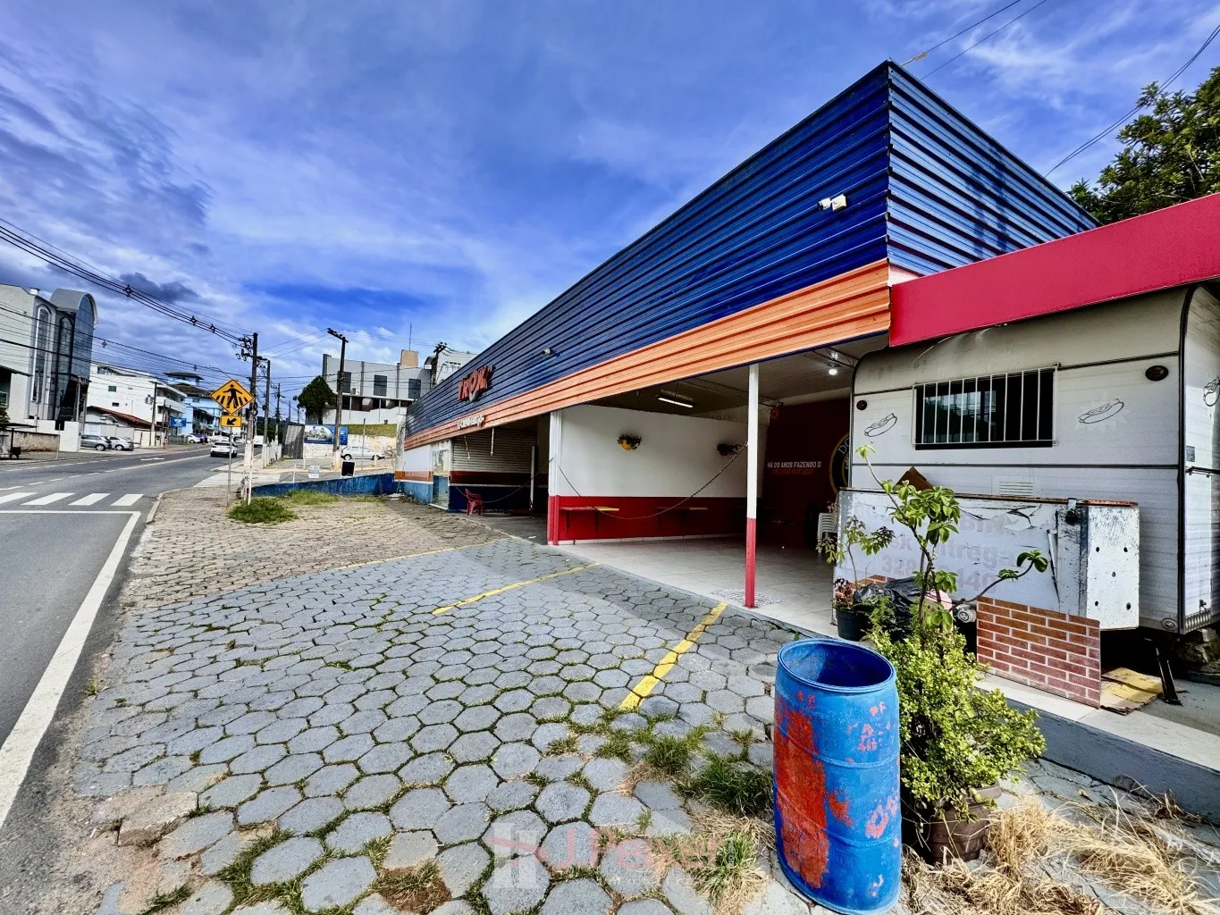 Terreno na Rua dos Caçadores, com 389,32m, Bairro da Velha em Blumenau-SC — foto 3