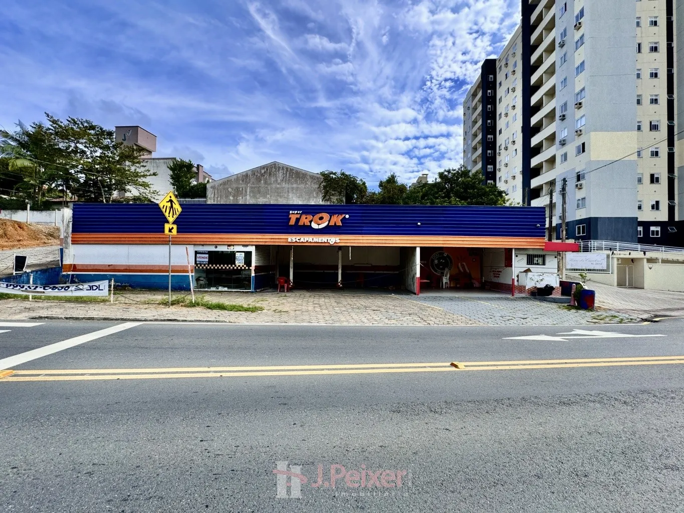 Terreno na Rua dos Caçadores, com 389,32m, Bairro da Velha em Blumenau-SC — foto 4
