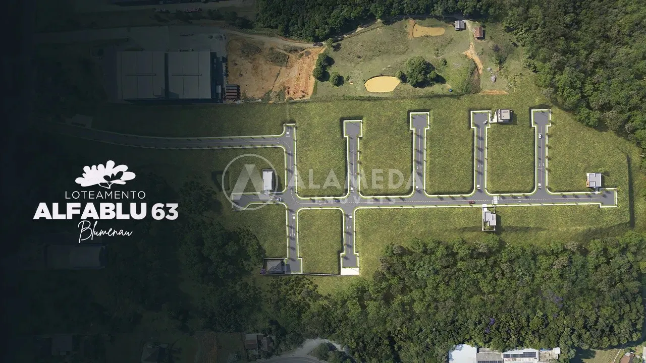 Lotes prontos para construir na Itoupava Central, próximo a tudo que o bairro oferece! - foto 1