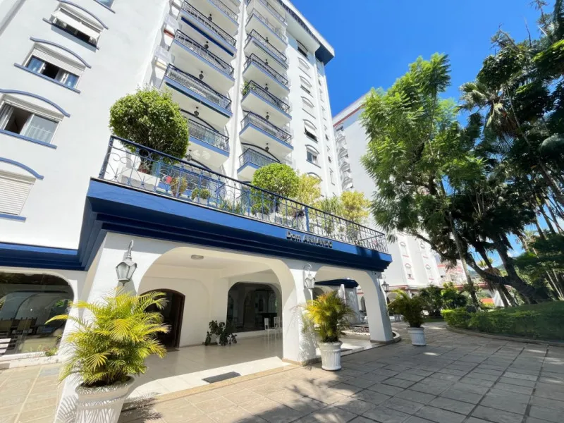 Apartamento Mobiliado no Bairro Garcia - Blumenau - foto 1