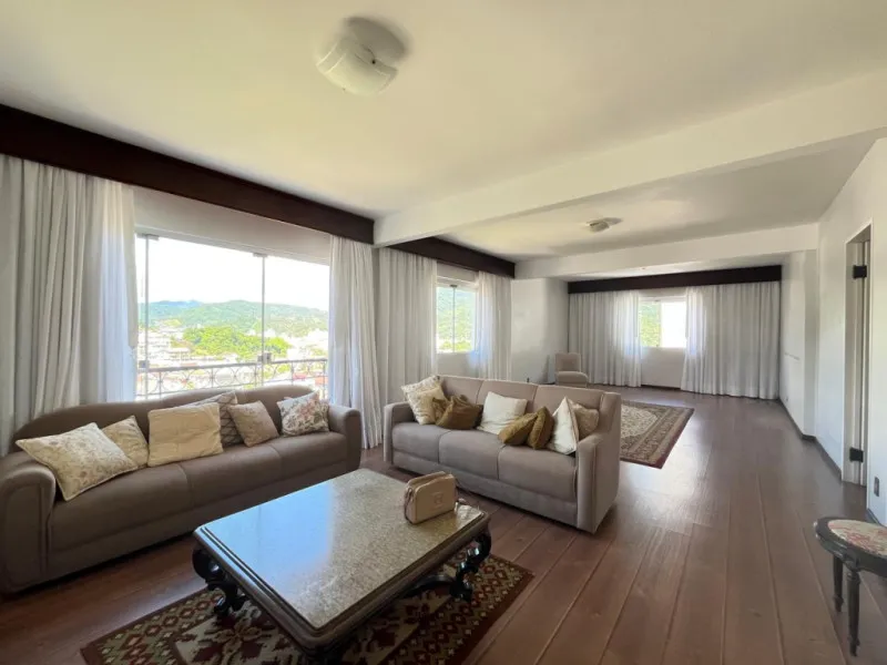 Apartamento Mobiliado no Bairro Garcia - Blumenau — foto 3