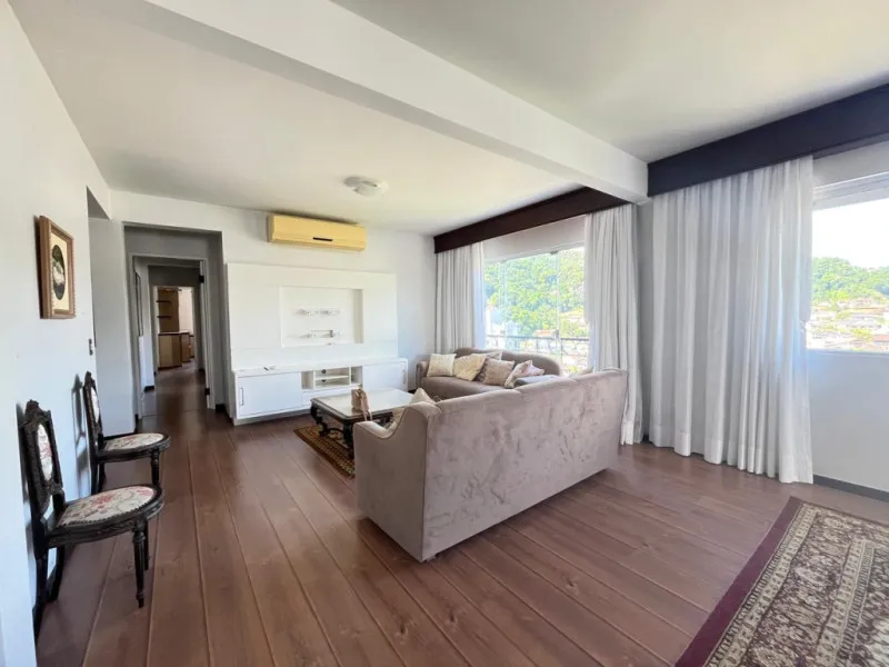 Apartamento Mobiliado no Bairro Garcia - Blumenau — foto 5