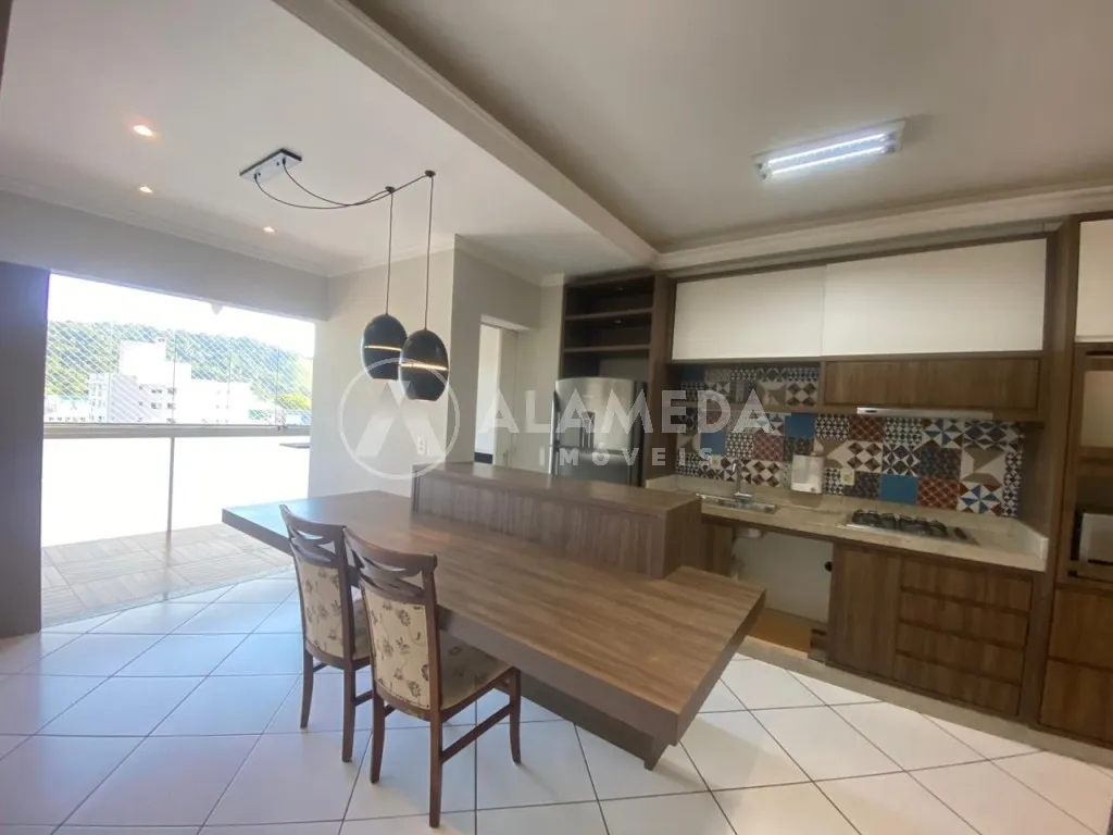 Apartamento semimobiliado a venda no Bairro Bela Vista em Gaspar/SC. - foto 1