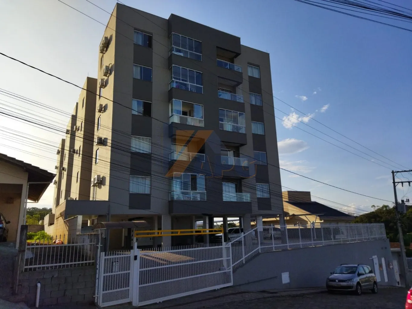 Apartamento - 2 quartos -1 vaga — foto 2