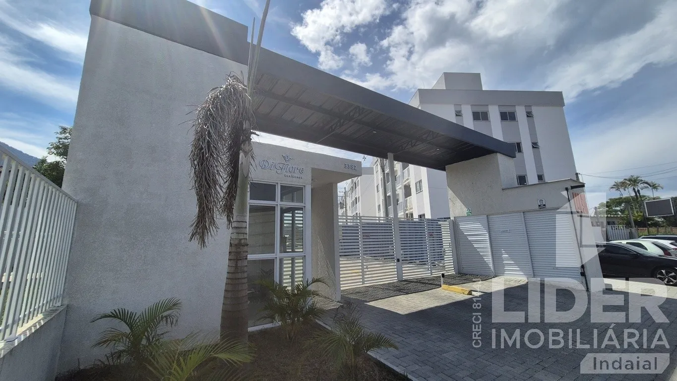 Apartamento com 2 dormitórios e 55m no bairro Warnow - Não mobiliado - foto 1