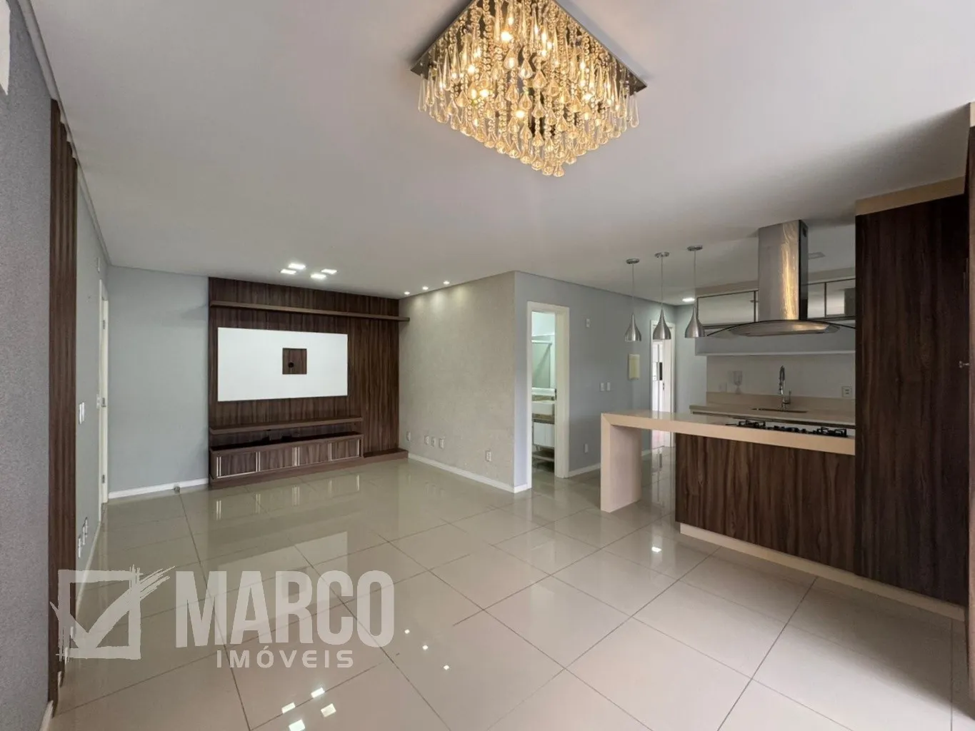 Apartamento à Venda no Residencial Monet | 2 Dormitórios e 2 Vagas - foto 1