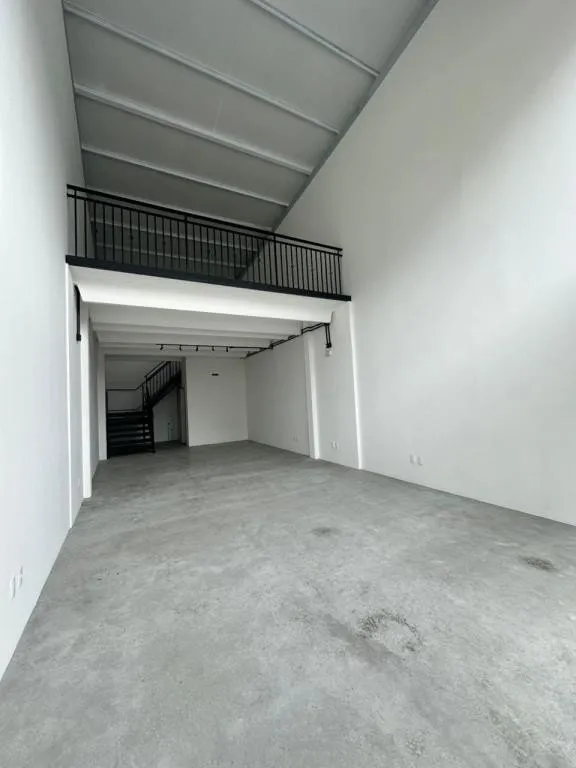 SALA COMERCIAL no ANITA GARIBALDI com 0 quartos para LOCAÇÃO, 115 m — foto 3