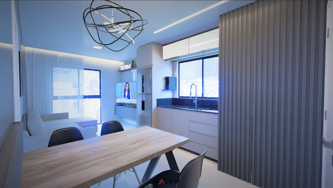 Loft com 31,53m á venda por R$ 350.000,00 - Bairro Itoupava Seca - Blumenau/SC — foto 5