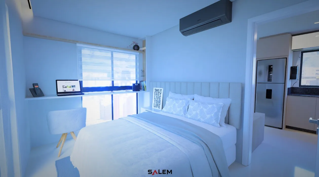 Loft com 31,53m á venda por R$ 350.000,00 - Bairro Itoupava Seca - Blumenau/SC — foto 7