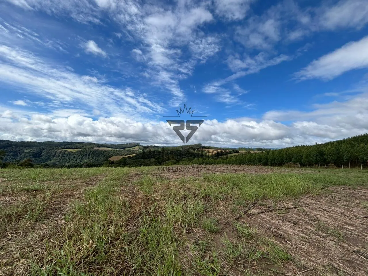 Terreno Rural para Sítio - foto 1