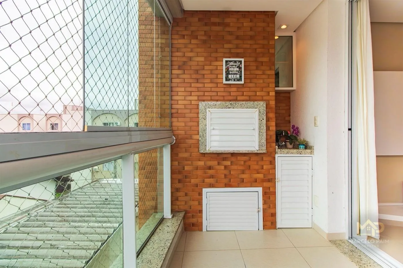 Apartamento para Venda em Florianópolis, Canto, 3 dormitórios, 1 suíte, 2 banheiros, 2 vagas — foto 3