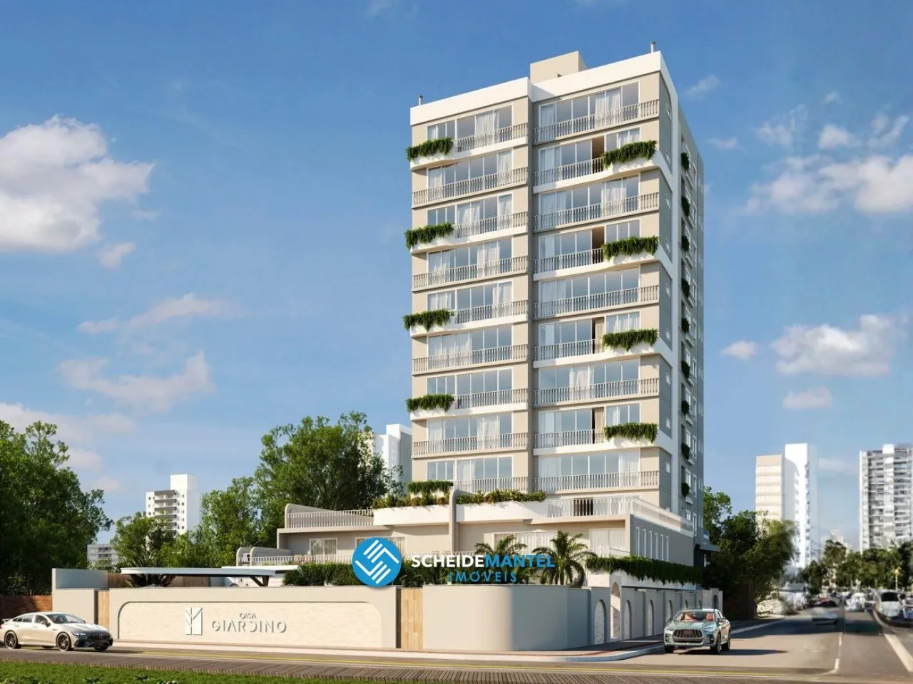 APARTAMENTO NO CENTRO - NAVEGANTES/SC - foto 1