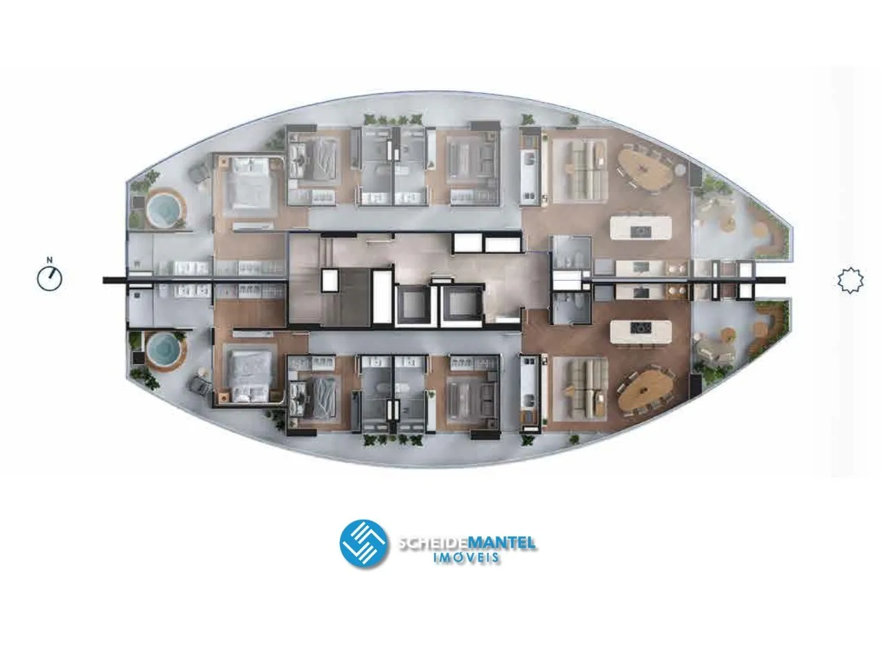 APARTAMENTO NO TABULEIRO - BARRA VELHA/SC — foto 5