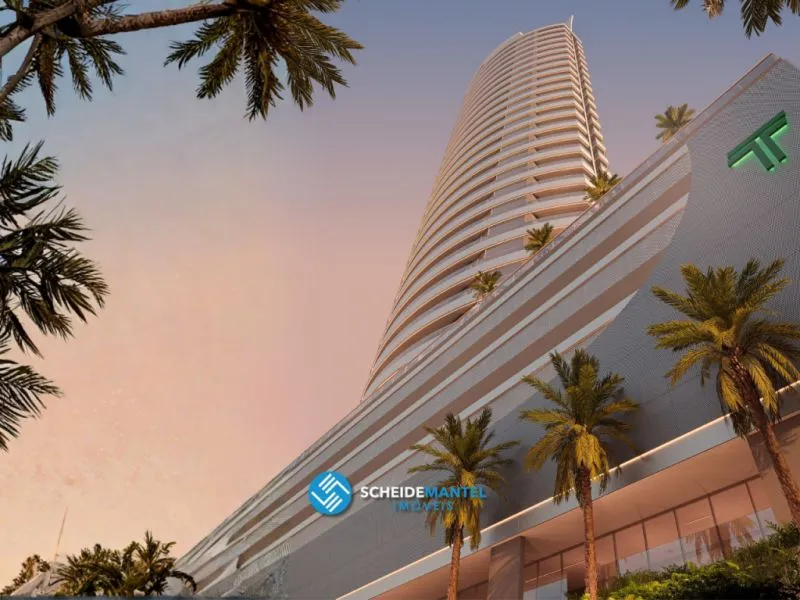 APARTAMENTO NO TABULEIRO - BARRA VELHA/SC - foto 1