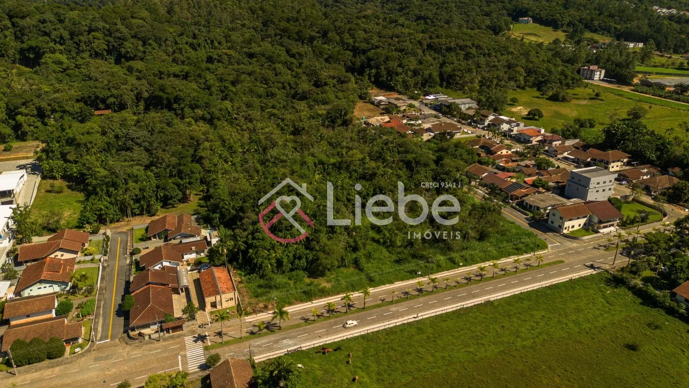 Terreno ÚNICO à Avenida 21 de Janeiro no Centro da cidade de Pomerode com 43.000,00m. — foto 3
