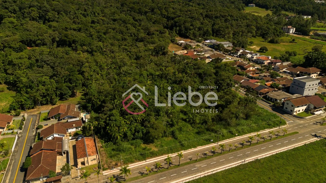 Terreno ÚNICO à Avenida 21 de Janeiro no Centro da cidade de Pomerode com 43.000,00m. — foto 4