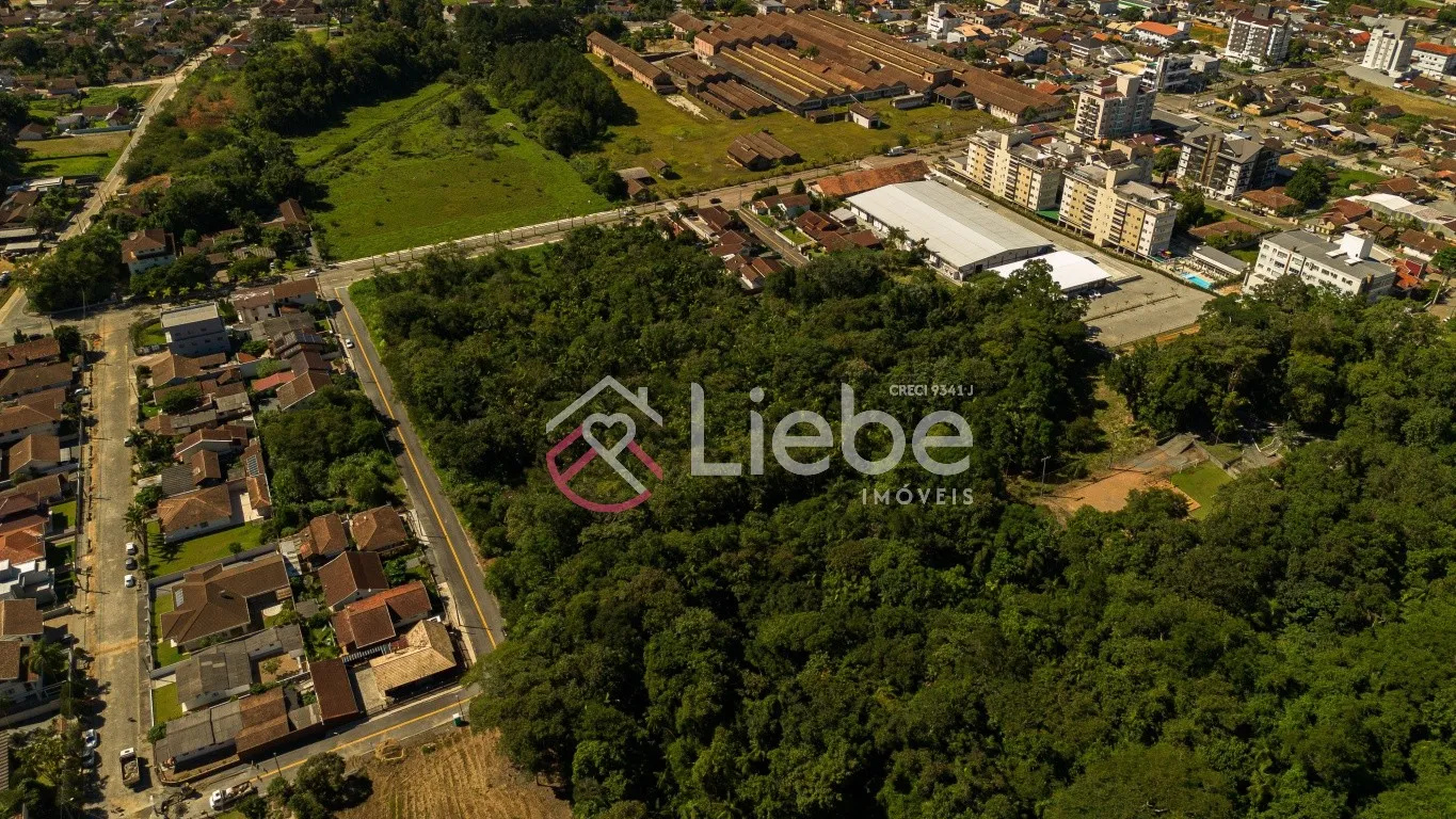 Terreno ÚNICO à Avenida 21 de Janeiro no Centro da cidade de Pomerode com 43.000,00m. — foto 5