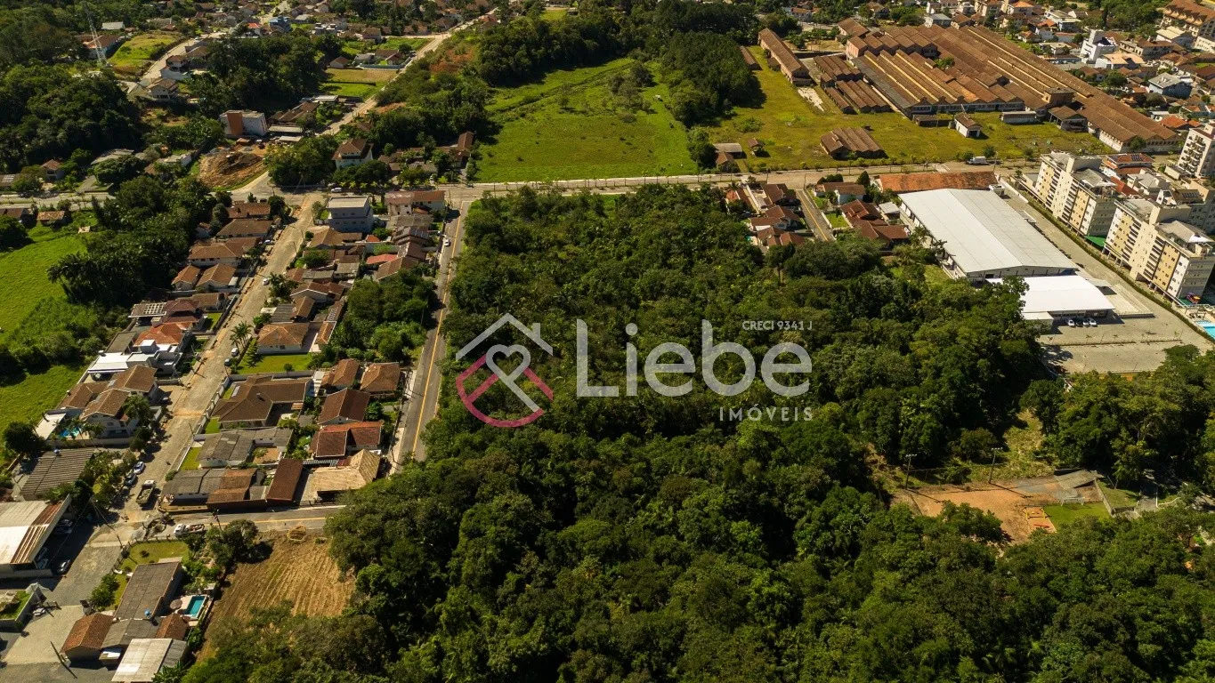 Terreno ÚNICO à Avenida 21 de Janeiro no Centro da cidade de Pomerode com 43.000,00m. — foto 6