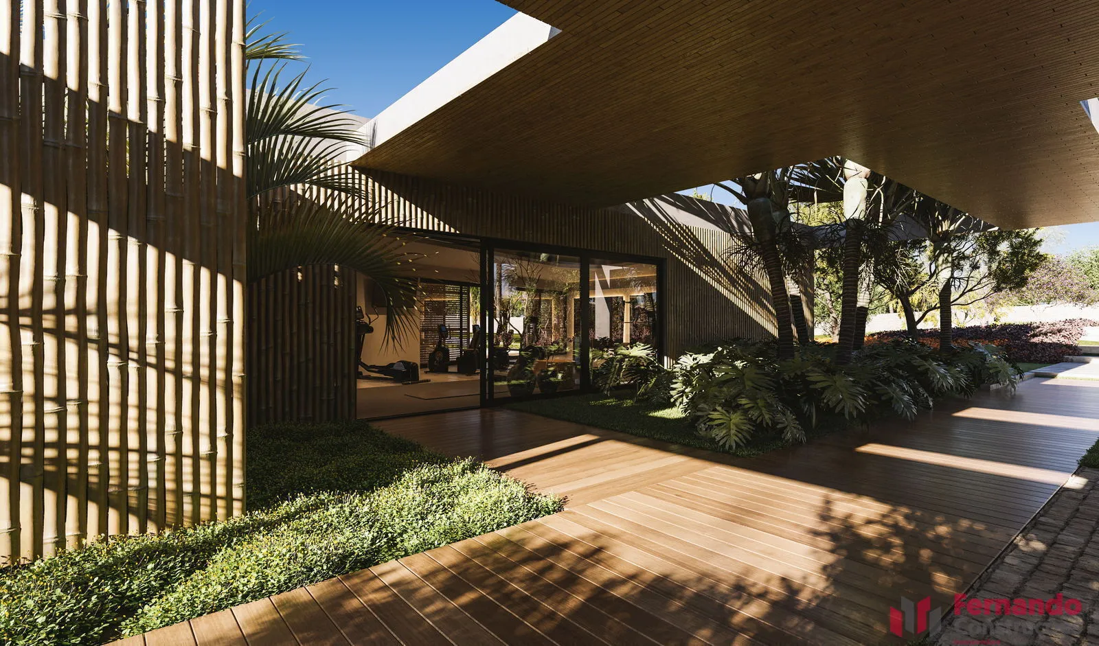 Condomínio Wölfegarten - Terreno em Condomínio Fechado com 450 m2 em Indaial-SC — foto 6