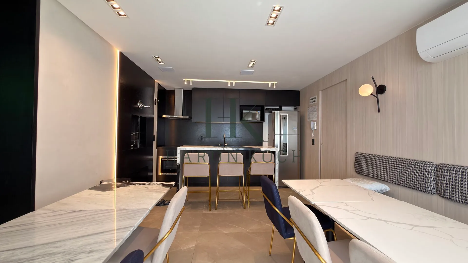 Apartamento 1 suíte | 1 vaga — foto 4