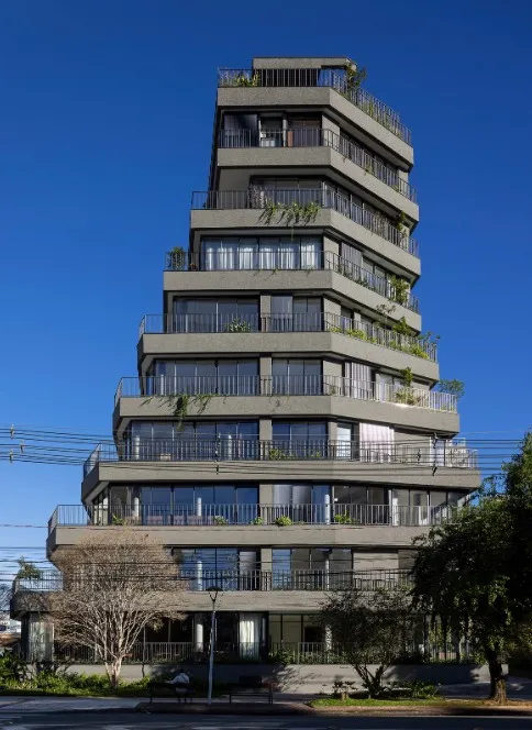 Apartamento 3 Dormitórios (3 suítes) e 611 m no Bairro Jardim Blumenau - foto 1