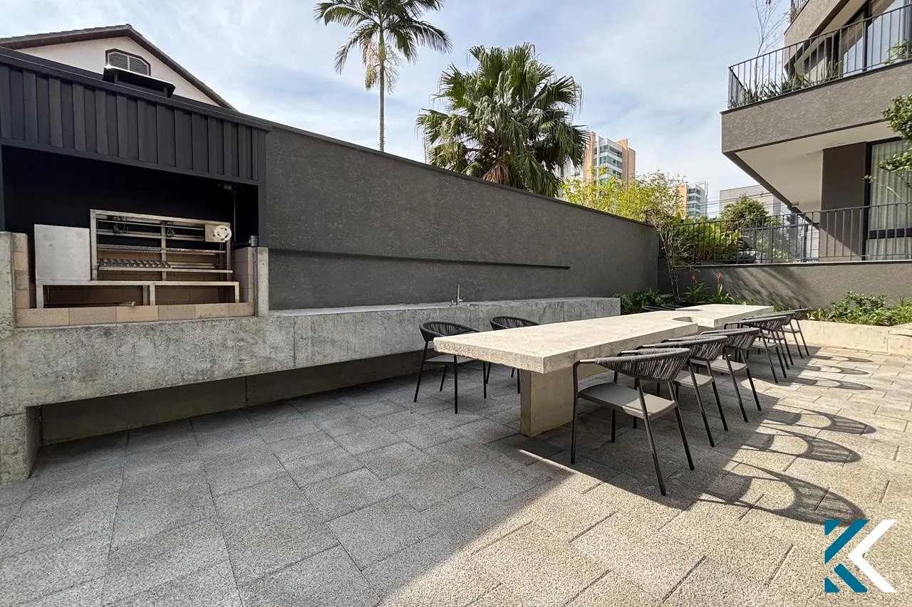 Apartamento 3 Dormitórios (3 suítes) e 611 m no Bairro Jardim Blumenau — foto 3