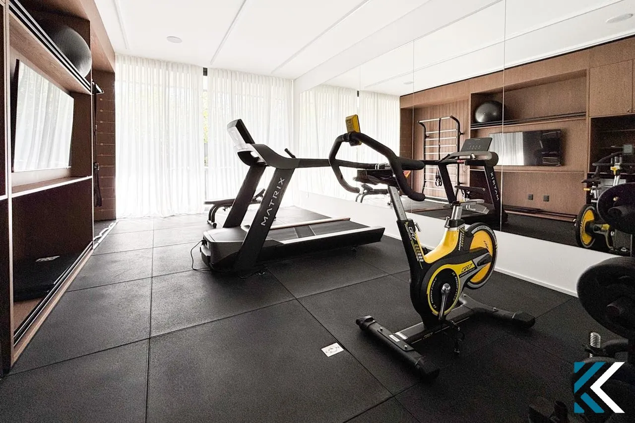 Apartamento 3 Dormitórios (3 suítes) e 611 m no Bairro Jardim Blumenau — foto 7