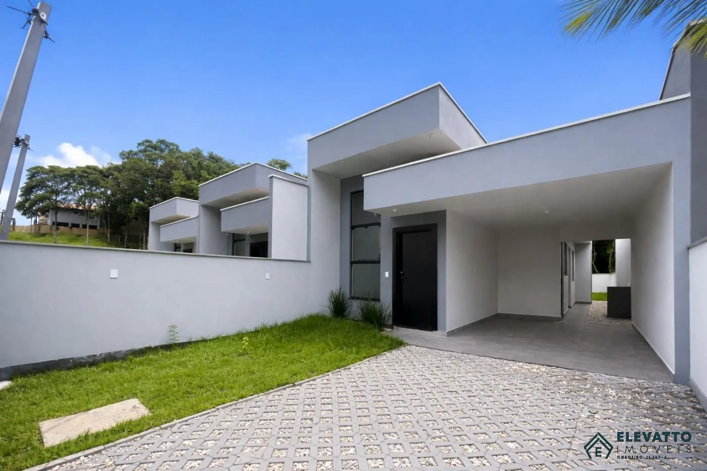 Casa para Venda em Blumenau, Itoupava Central, 2 dormitórios, 1 suíte, 2 banheiros, 2 vagas - foto 1