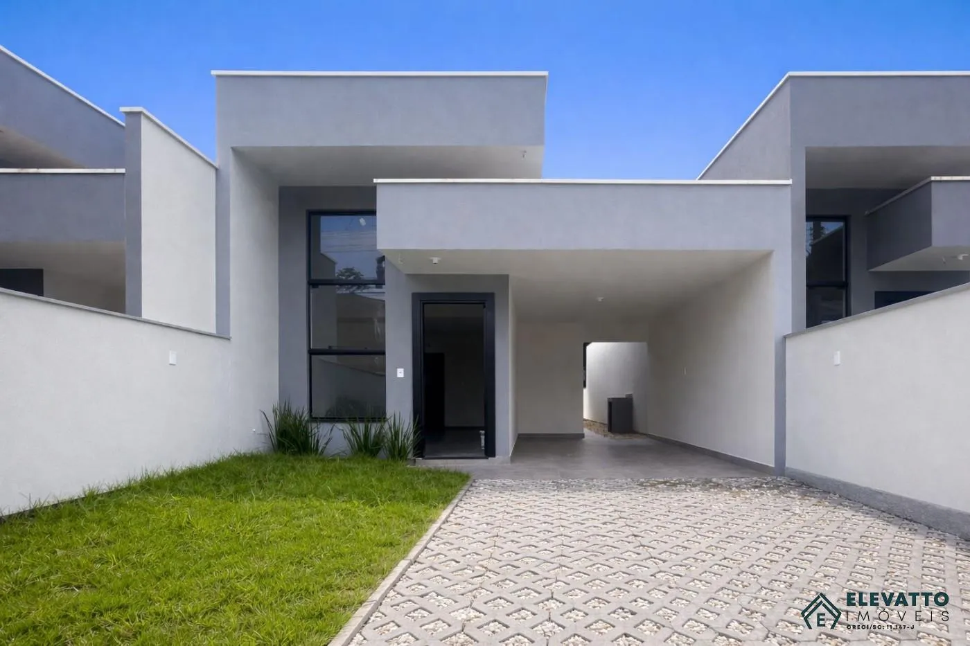 Casa para Venda em Blumenau, Itoupava Central, 2 dormitórios, 1 suíte, 2 banheiros, 2 vagas — foto 3