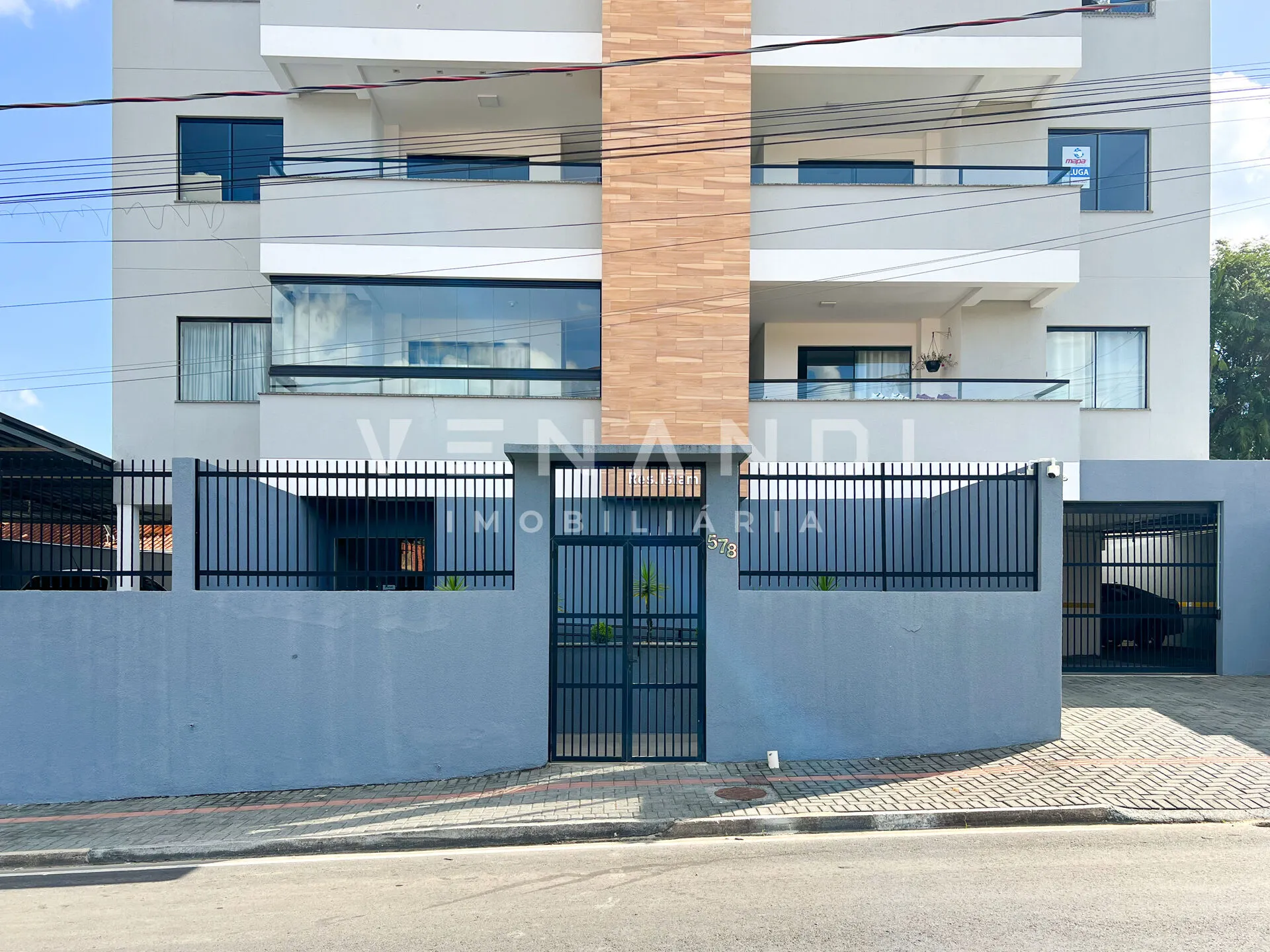 RESIDENCIAL ISTAMBUL l Prédio com elevador — foto 2