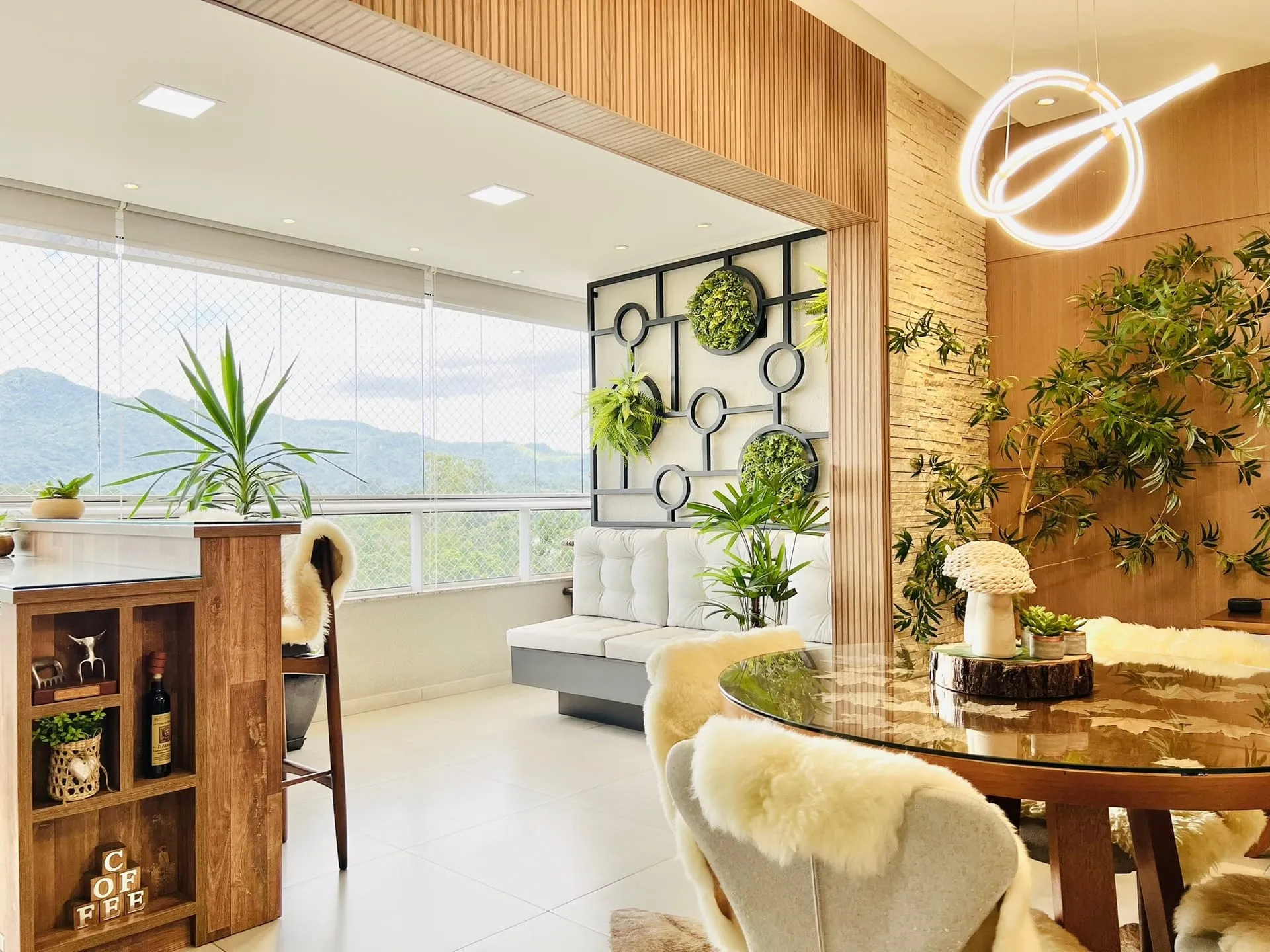 Maravilhoso apartamento projetado por arquiteto! - foto 1