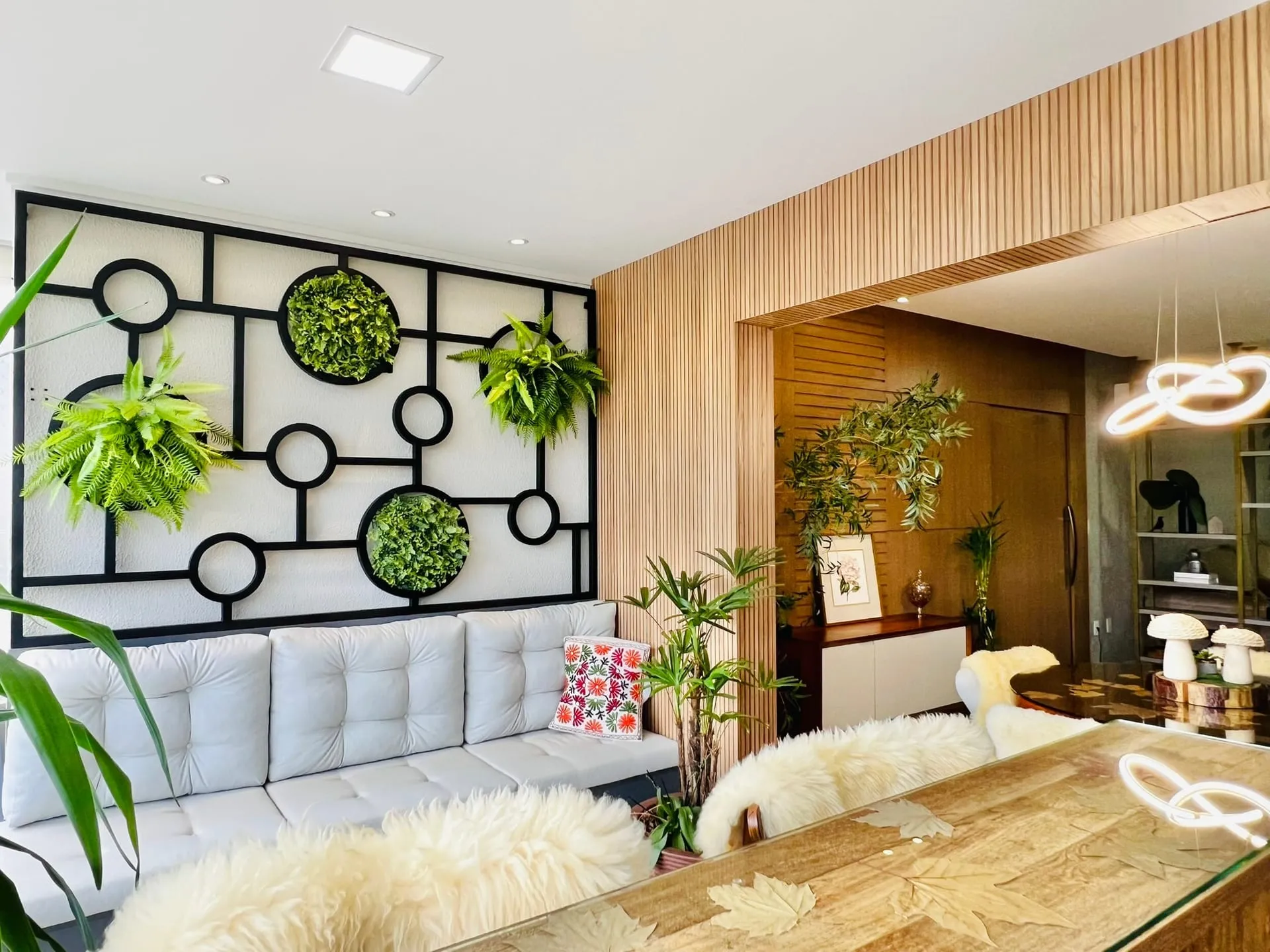 Maravilhoso apartamento projetado por arquiteto! — foto 3
