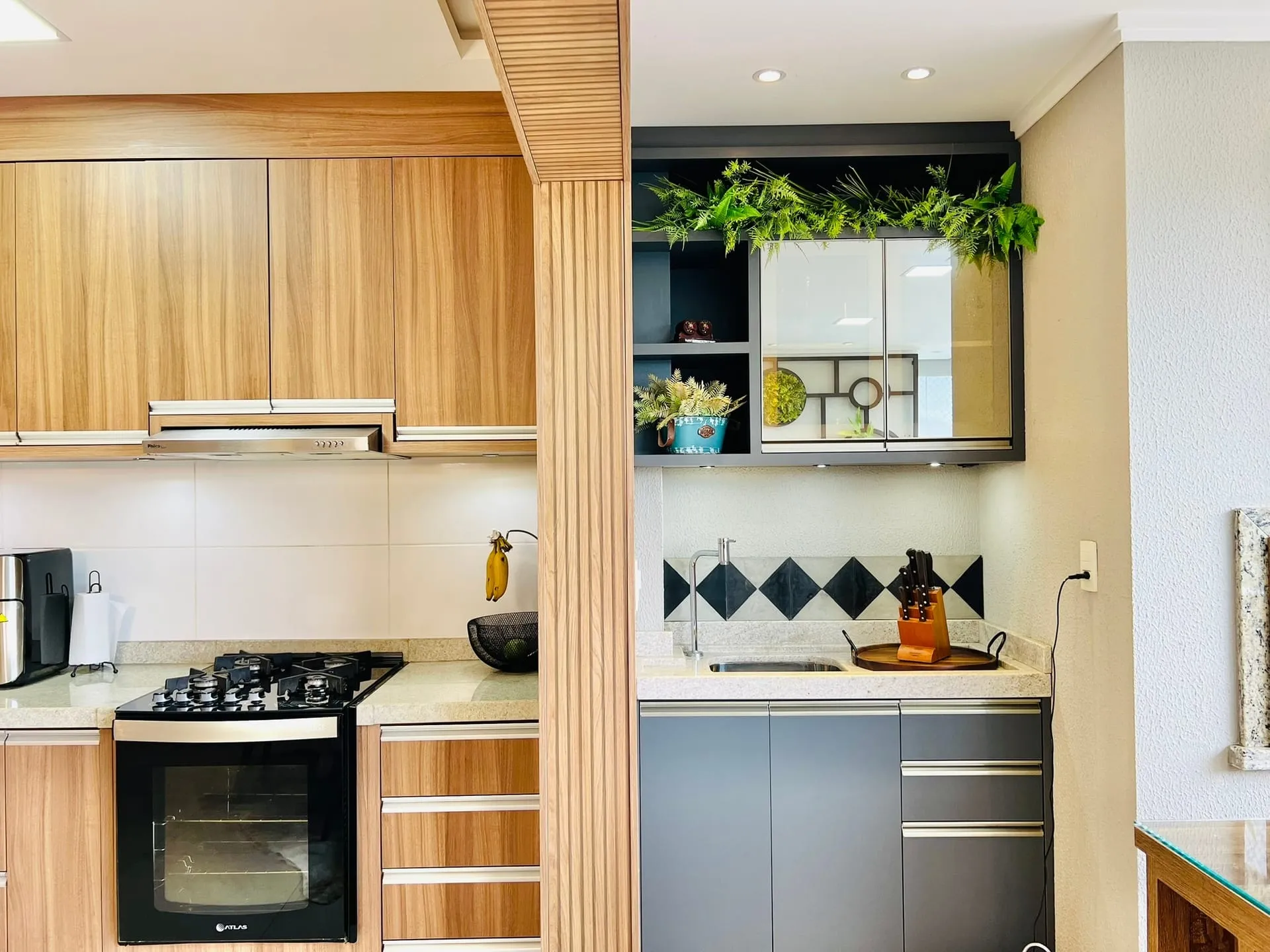 Maravilhoso apartamento projetado por arquiteto! — foto 4