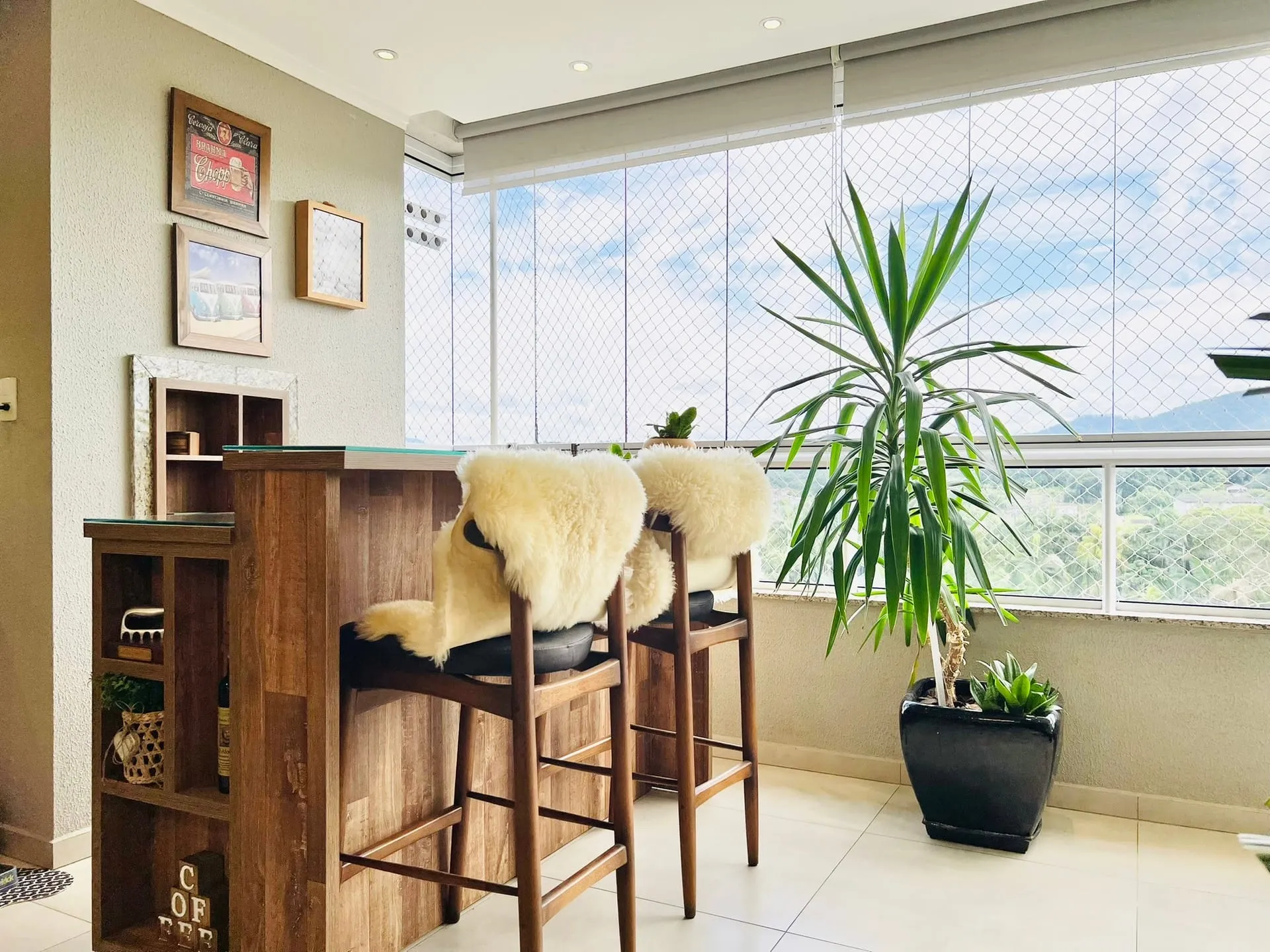 Maravilhoso apartamento projetado por arquiteto! — foto 5