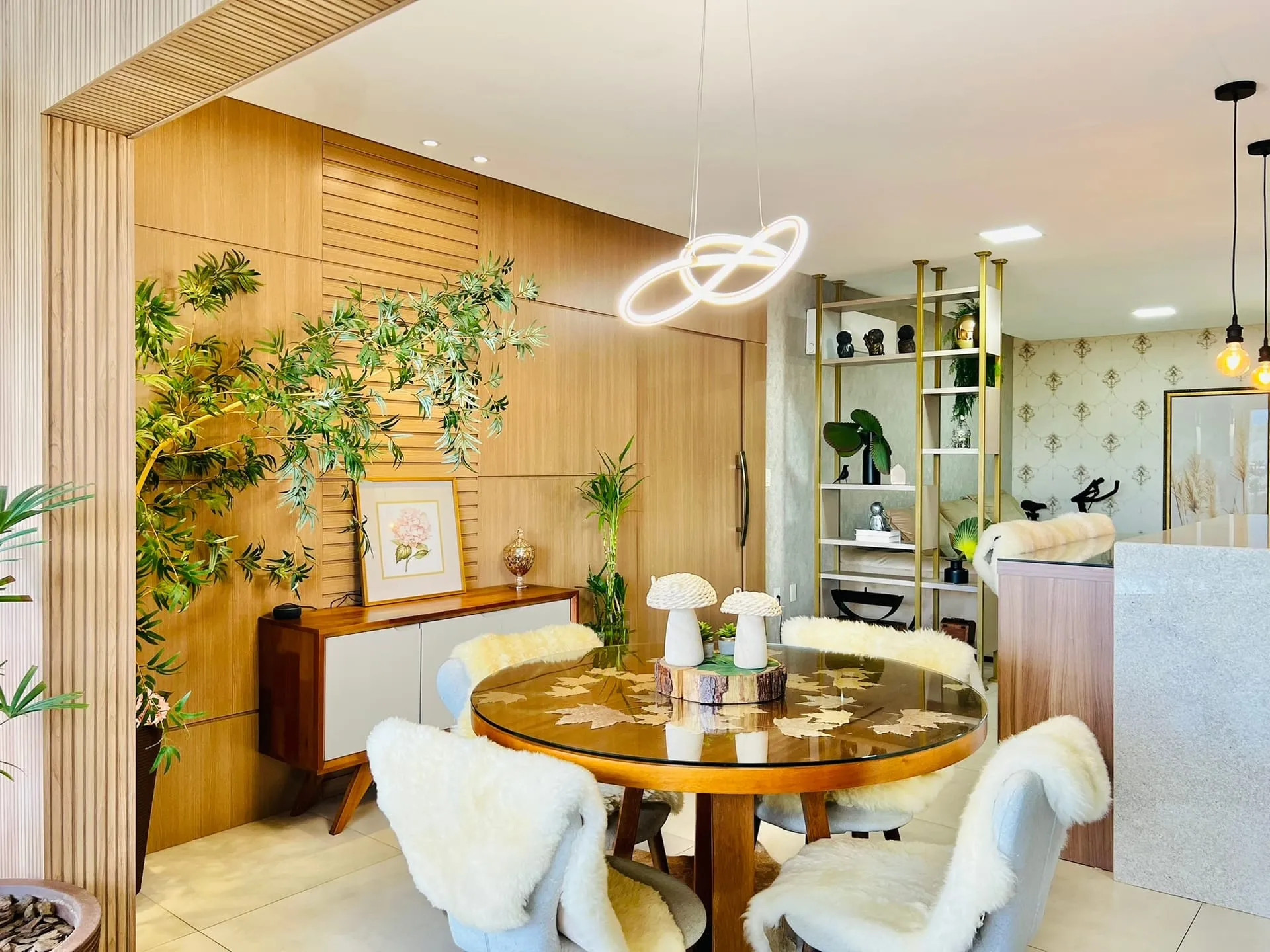 Maravilhoso apartamento projetado por arquiteto! — foto 6