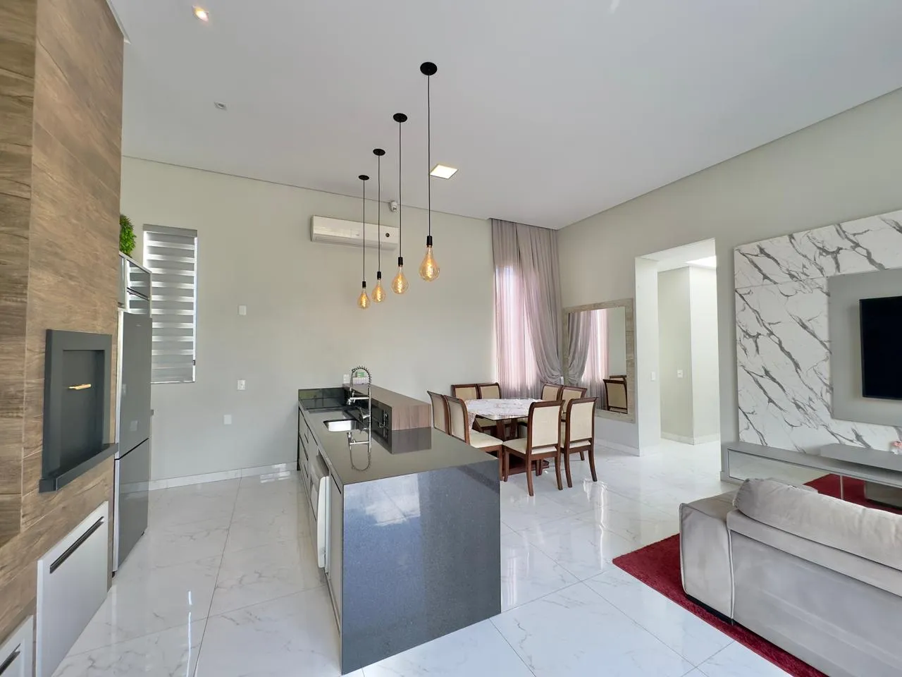 Casa de Altíssimo Padrão em Meio à Natureza — foto 7