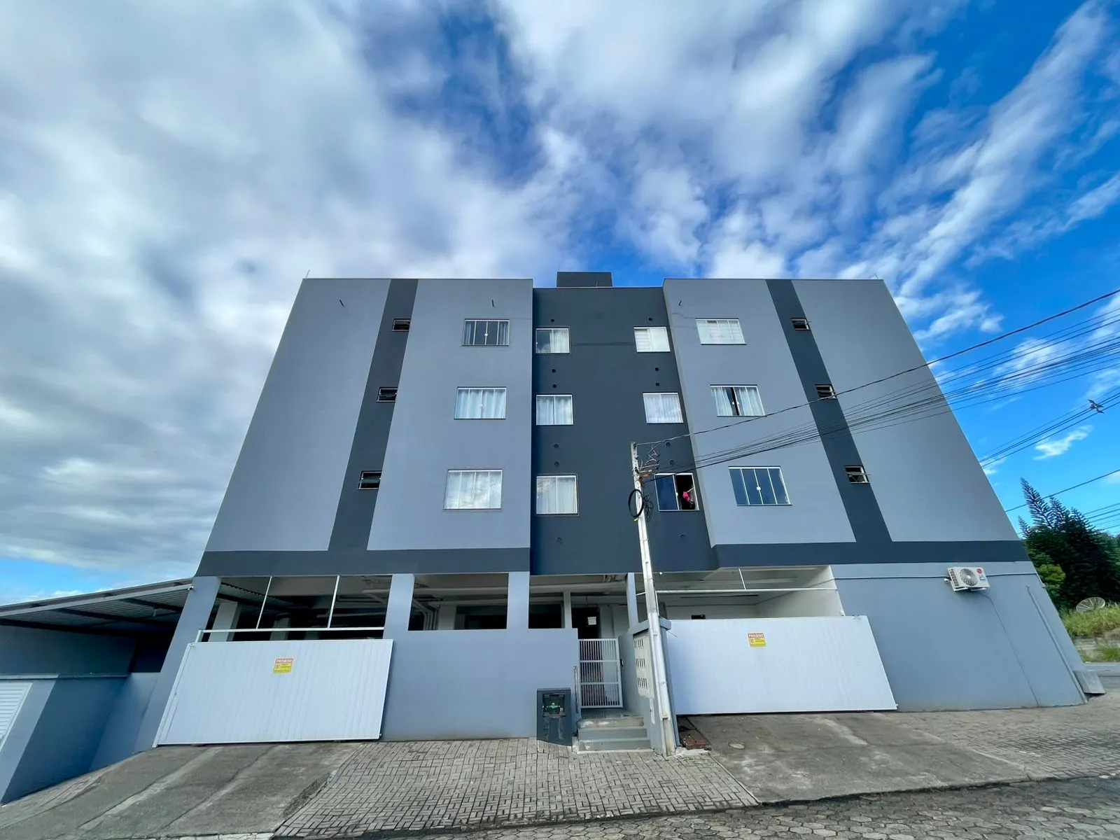 Apartamento Semi Mobiliado no Bairro Tapajós - foto 1