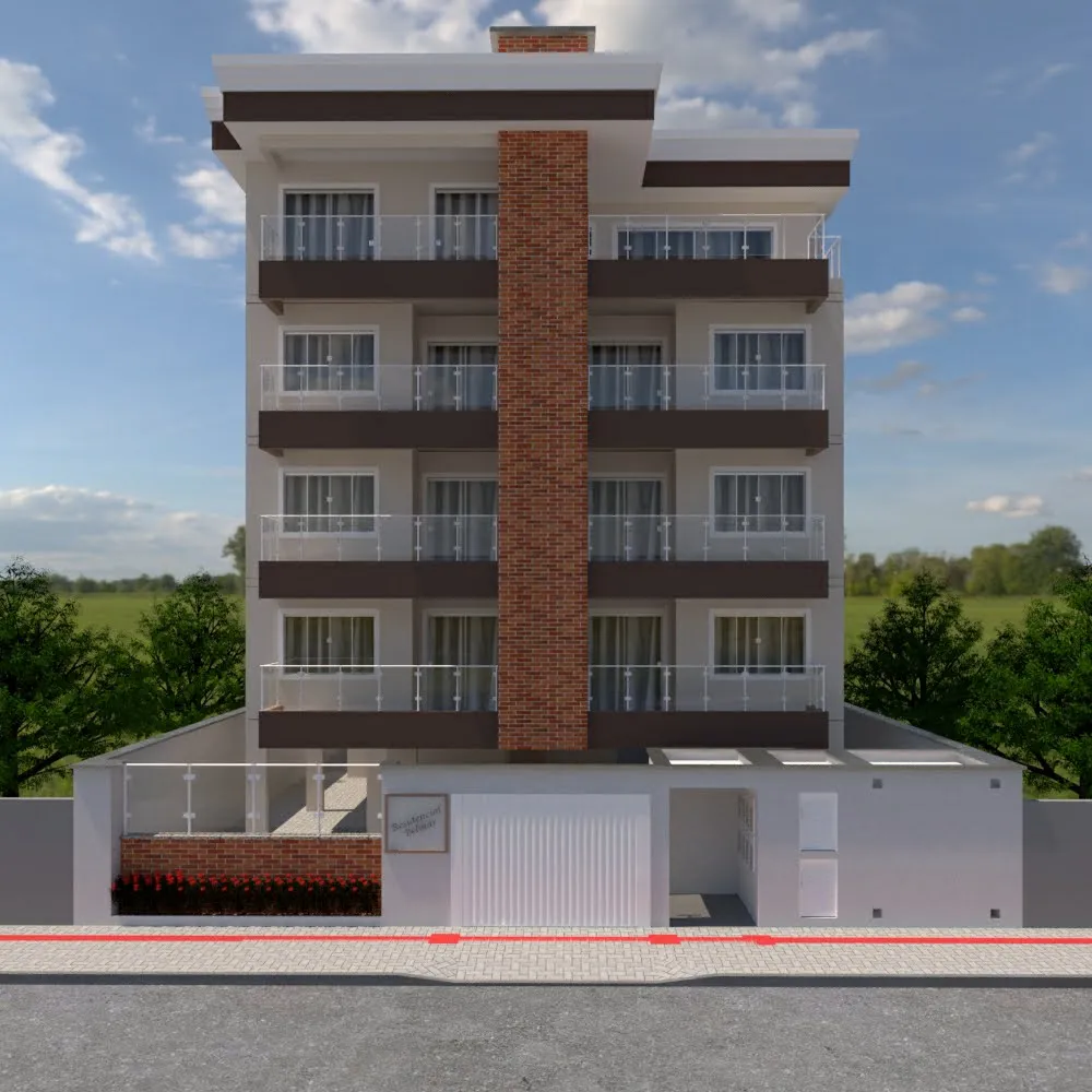 Apartamentos em Construção - Excelente Oportunidade em Indaial! - foto 1