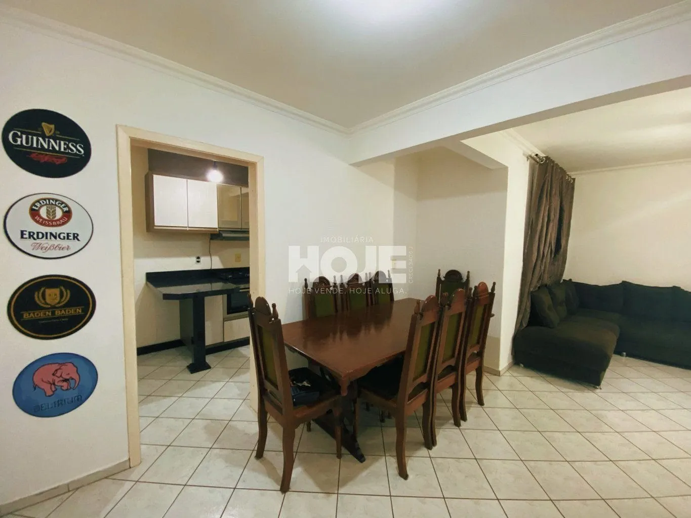 Apartamento Semi - Mobiliado para Locação — foto 3