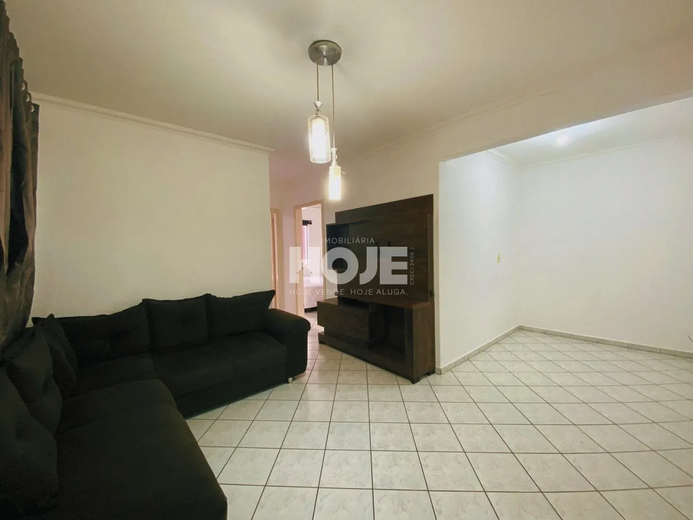 Apartamento Semi - Mobiliado para Locação — foto 5