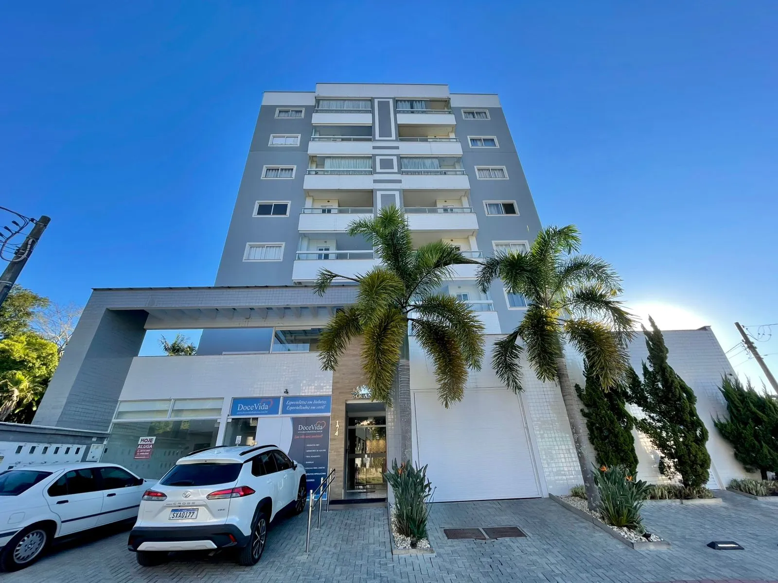 Apartamento para locação - RESIDENCIAL SOLANA - foto 1